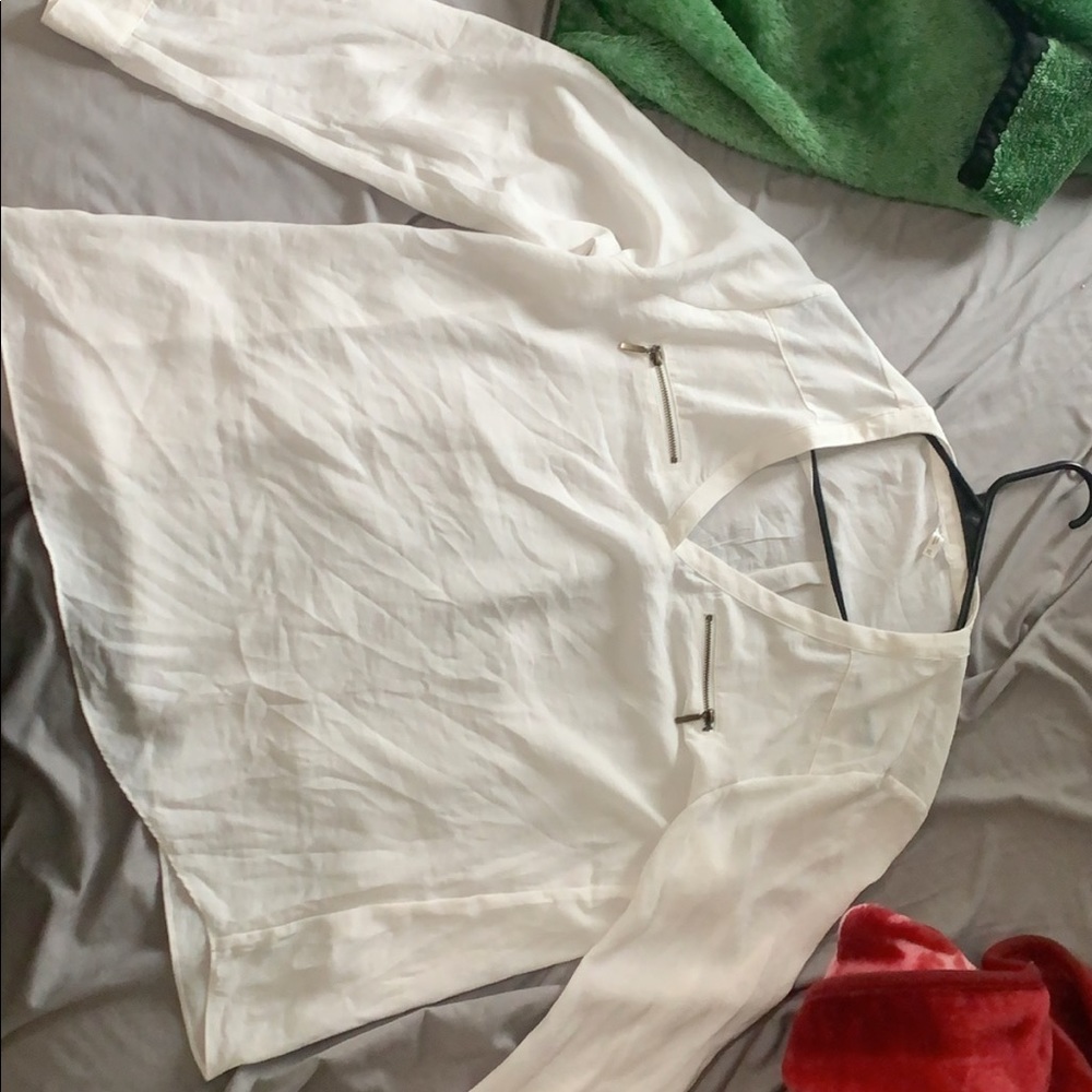 A blouse